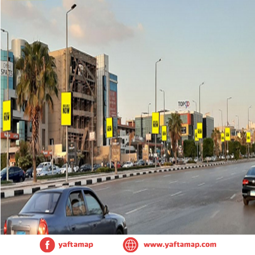 فانوس دبل - جاليريا موون