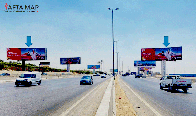 Gate - Ring Road - Golf Area