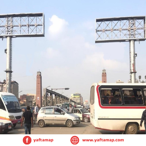GATE - MANSOURA - TALKHA BRIDGE