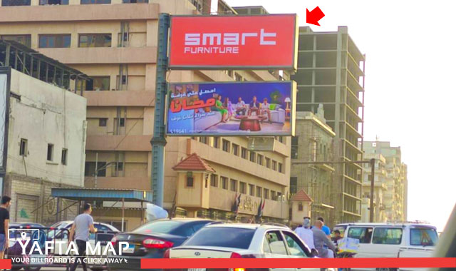 Double Decker - Security Directorate - Manssoura