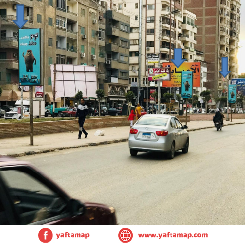 SUCCETTE - MANSOURA - SUEZ CANAL ST