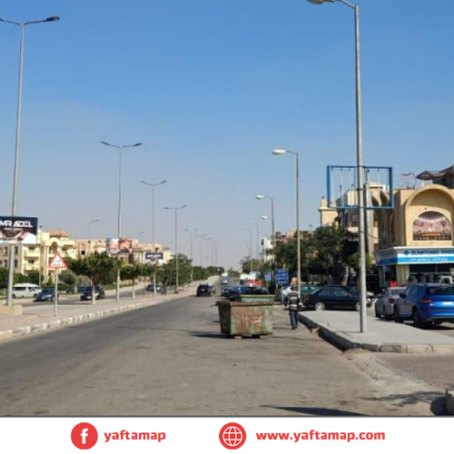 فانوس دبل - الشروق - فيلات القوات المسلحه