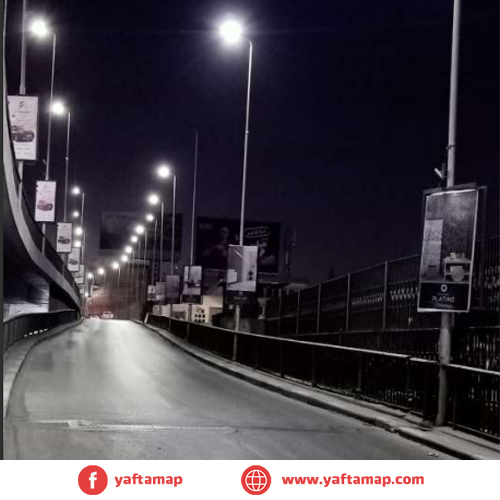 FANOUS DOUBLE - OCT BRD - ENTRANCE OF OCT BRD FROM RAMSES