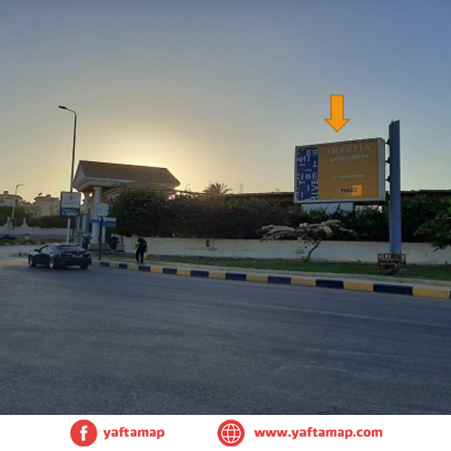 T-POLE - SHEIKH ZAYED - DORRA SQ - EGYPT