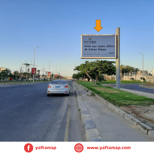 T-POLE - DORRA SQ - SHEIKH ZAYED - EGYPT