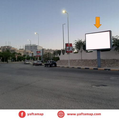 T-POLE - SHEIKH ZAYED - DORRA SQ