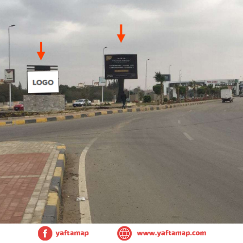 T-POLE - EL GOLF - EL SHWAYFAT - NEW CAIRO