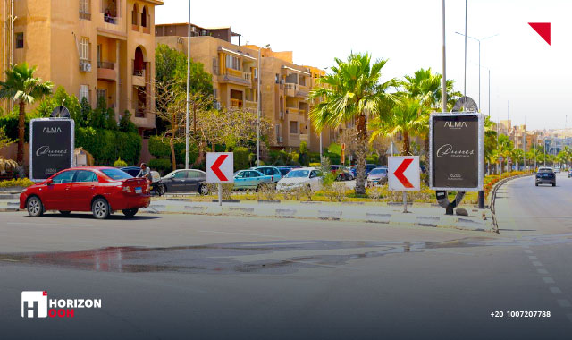 Succette - Dunes Compound - Sheikh Zayed