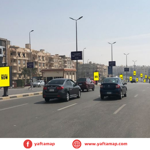 SUCCETTE - GAMAL ABD EL NASSER AXIS