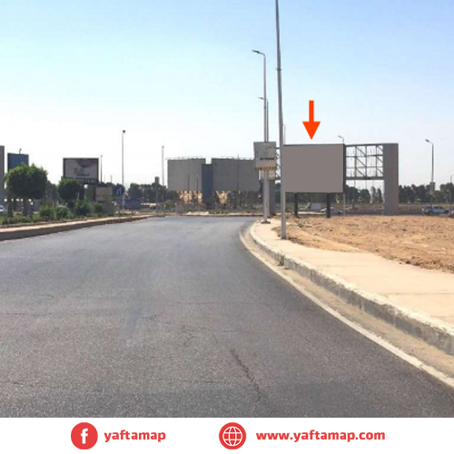 T-POLE - EL GOLF - EL SHWAYFAT