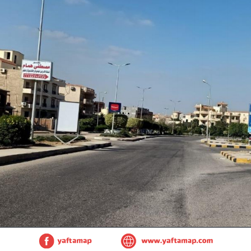 فانوس دبل - الشروق - برج الاطباء