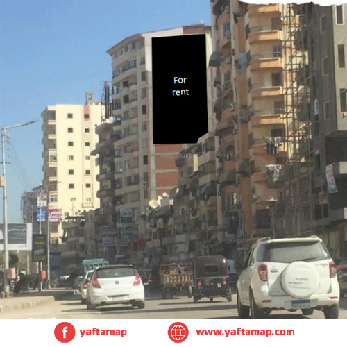 حائط - قناة السويس - الدقهلية