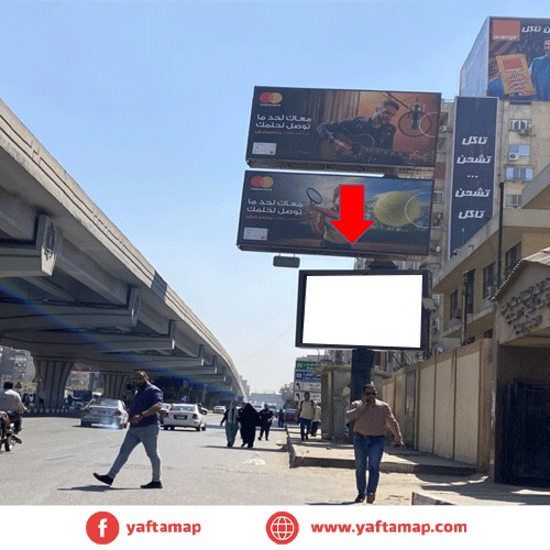 T-POLE-EL NASR RD.- NASR CITY