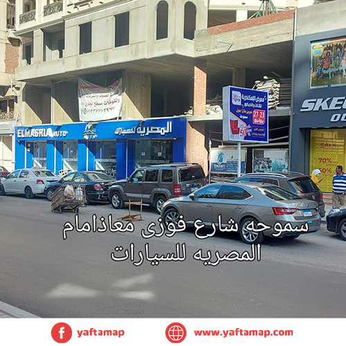 تي بول - سموحة - اسكندرية