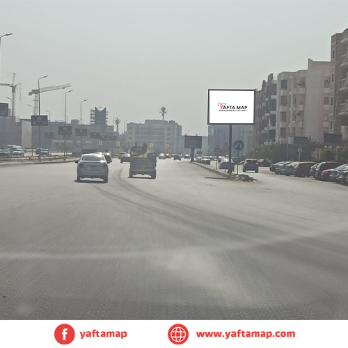 4X3 - 5th SETTLEMENT - MUHAMMED NAGUIB BRIDGE