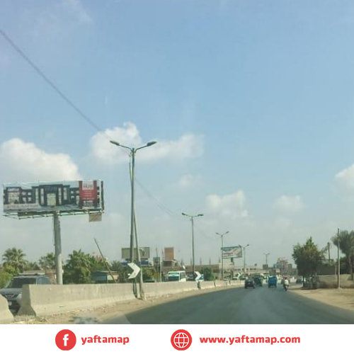 UNI POLE - EL SHAMOUT - BANHA AGR RD