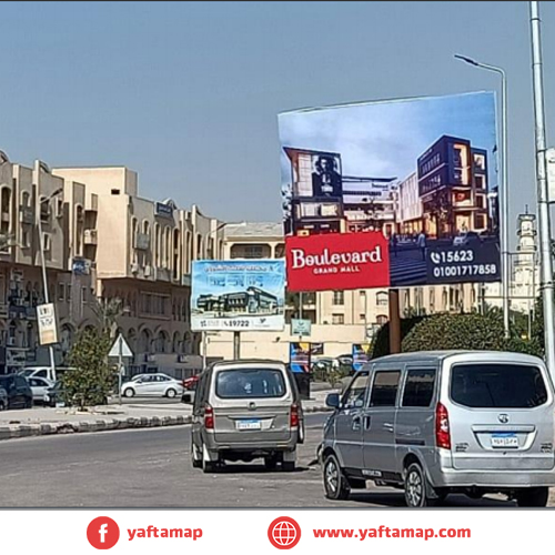 4x3 - الشروق - بنوراما مول