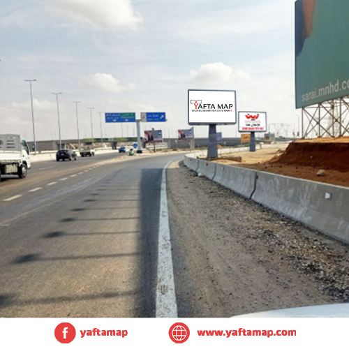 3×4 - SUEZ RD - CAIRO