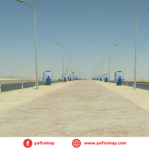 SUCCETTE - EL SOKHNA ROAD - KILO 4